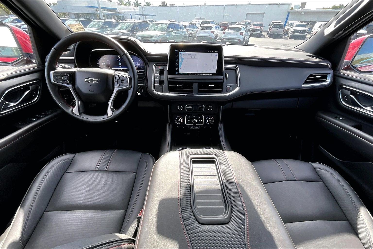 2024 Chevrolet Suburban RST