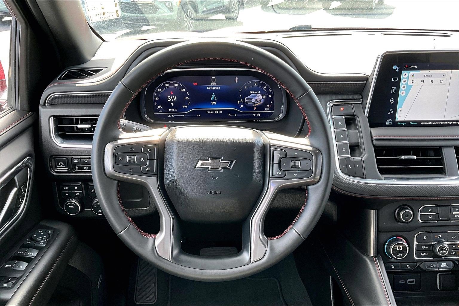 2024 Chevrolet Suburban RST