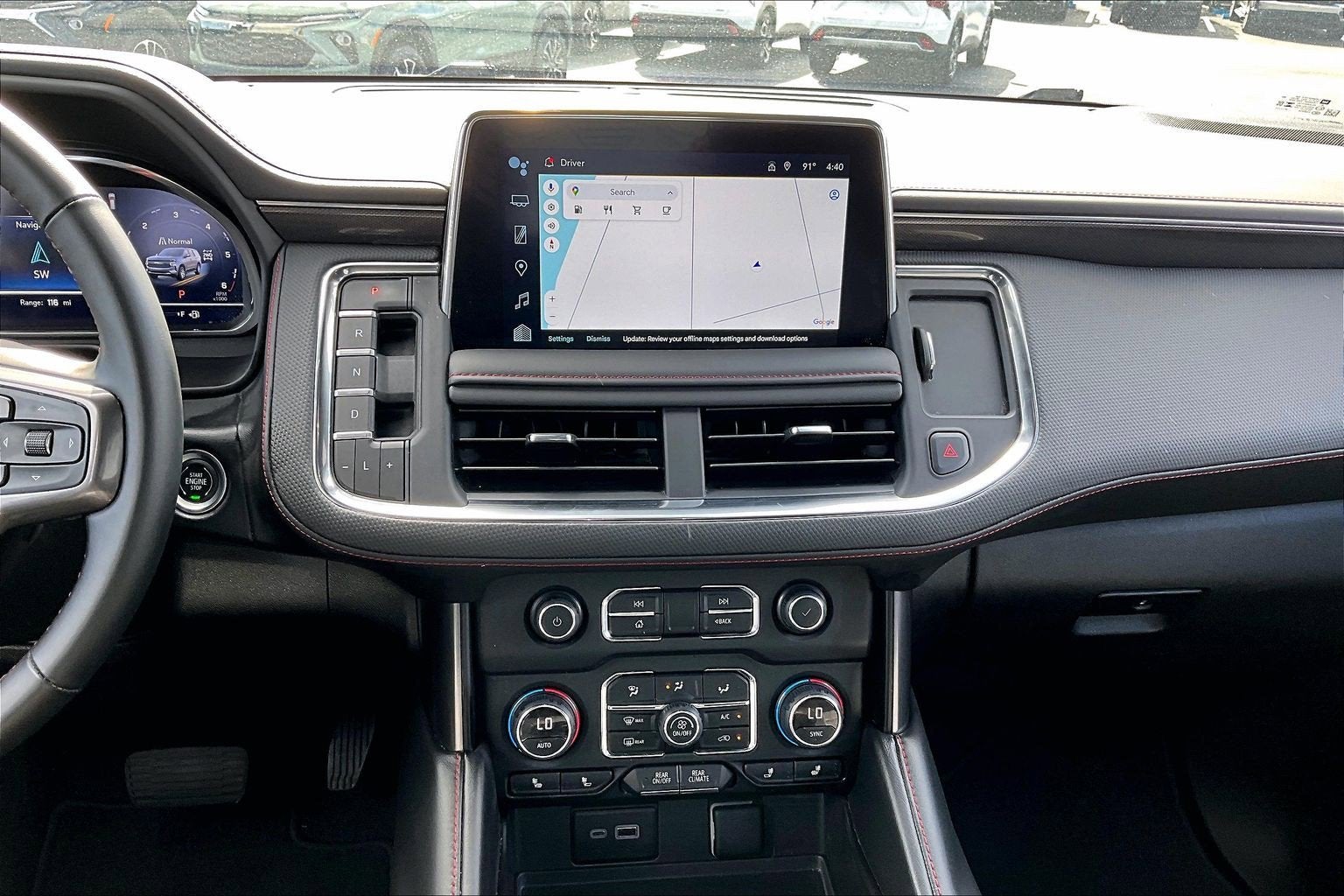 2024 Chevrolet Suburban RST