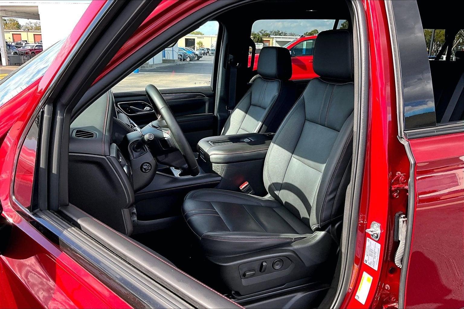 2024 Chevrolet Suburban RST