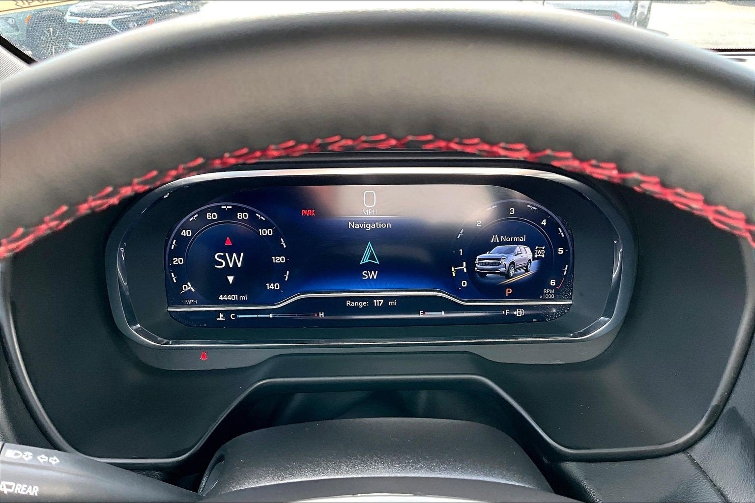 2024 Chevrolet Suburban RST