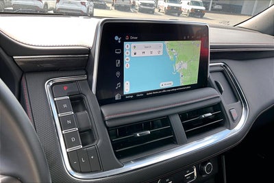 2024 Chevrolet Suburban RST