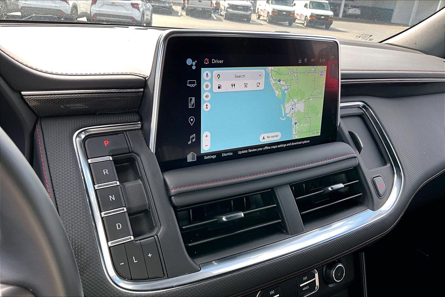 2024 Chevrolet Suburban RST