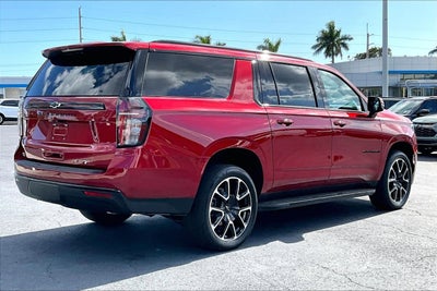 2024 Chevrolet Suburban RST