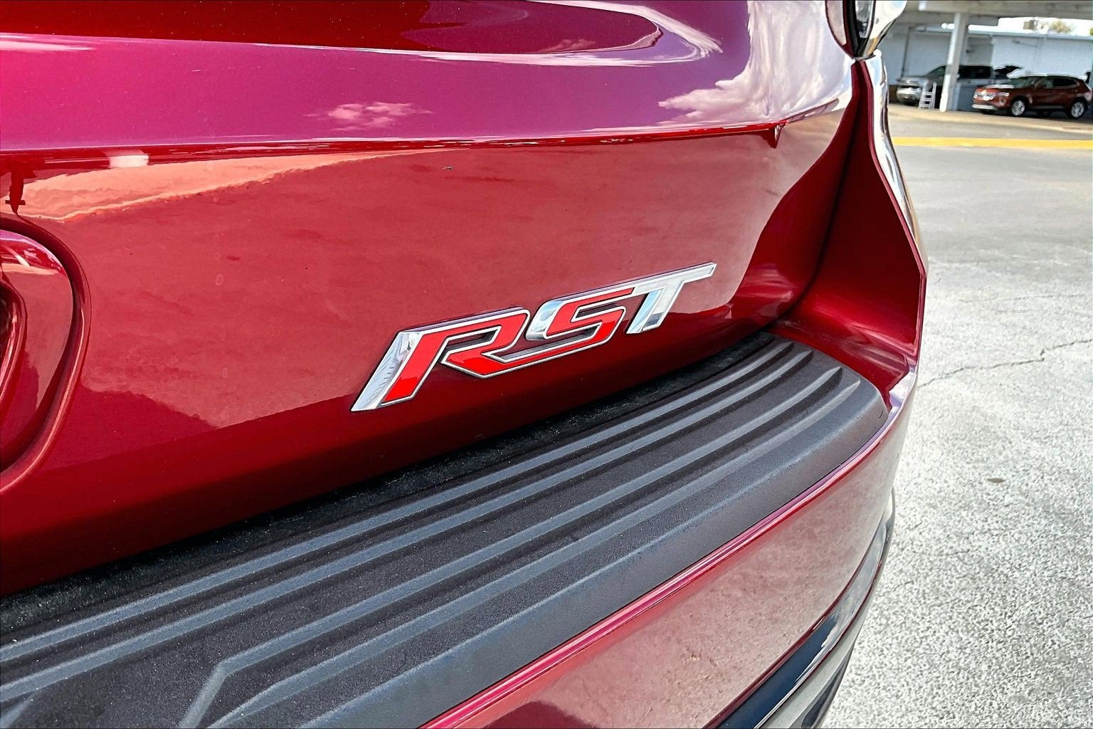 2024 Chevrolet Suburban RST