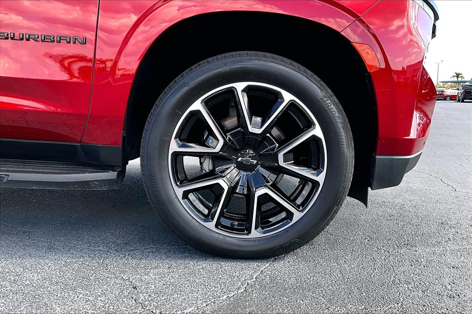 2024 Chevrolet Suburban RST