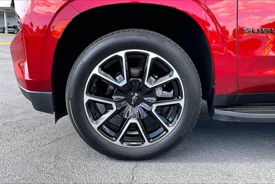 2024 Chevrolet Suburban RST