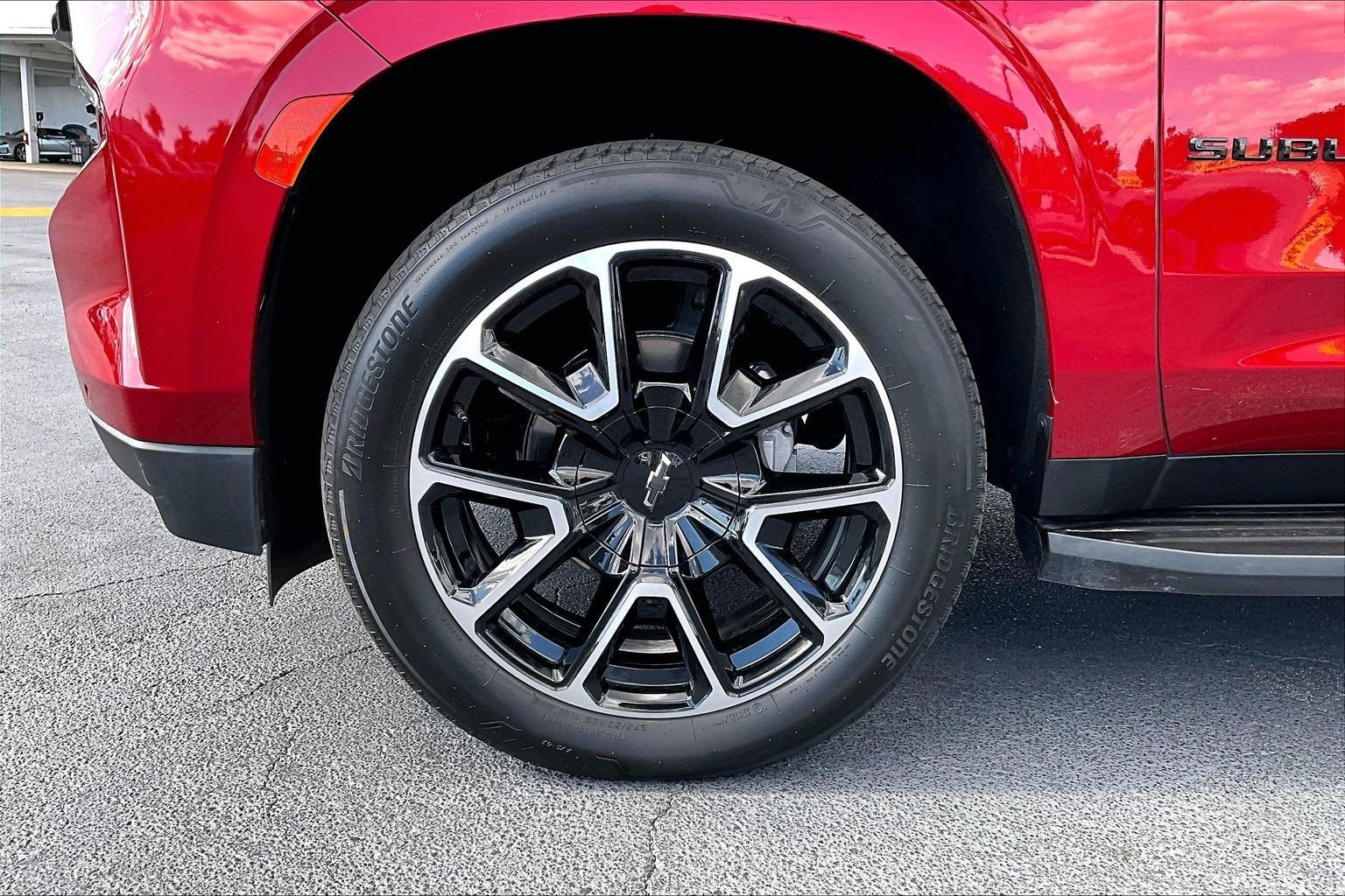 2024 Chevrolet Suburban RST