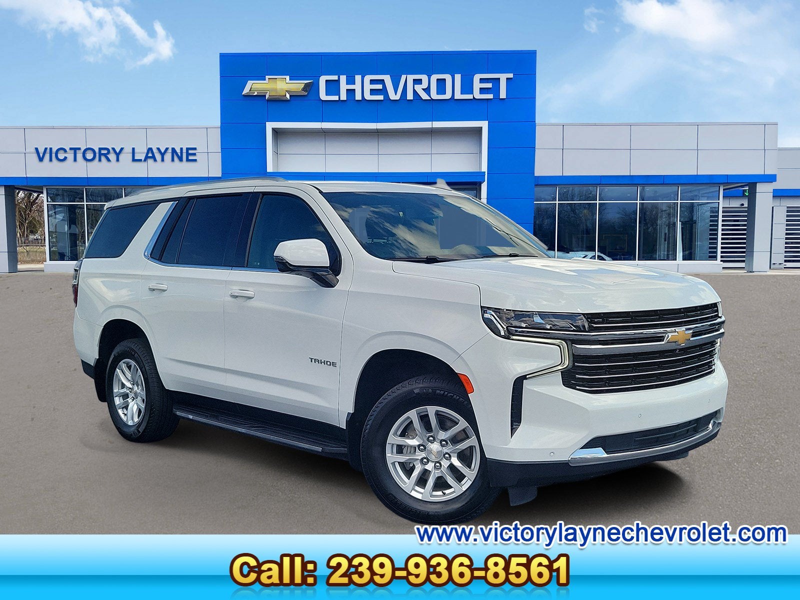 2022 Chevrolet Tahoe LT