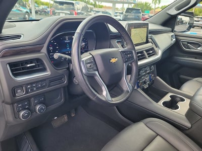 2022 Chevrolet Tahoe LT