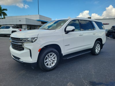 2022 Chevrolet Tahoe LT