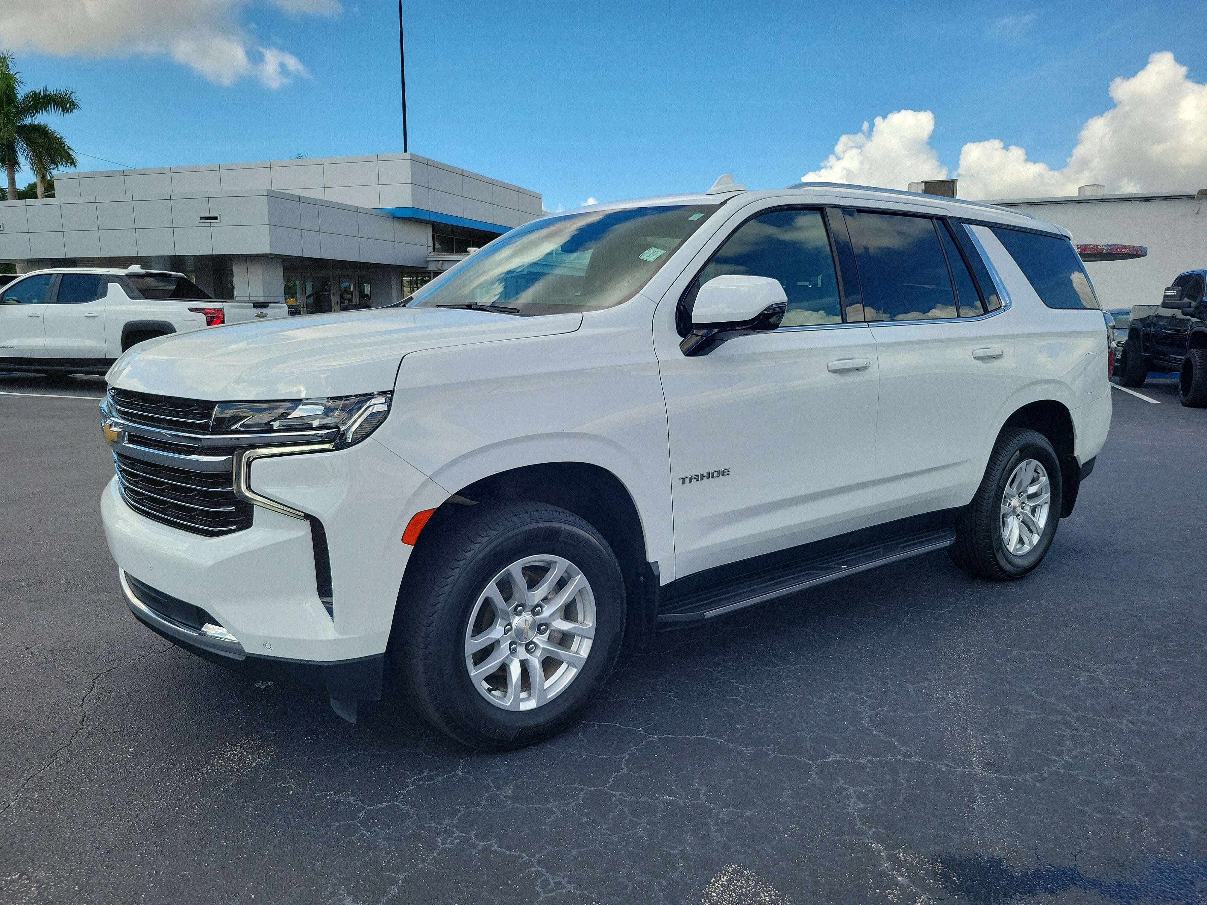 2022 Chevrolet Tahoe LT