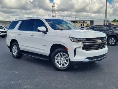 2022 Chevrolet Tahoe LT