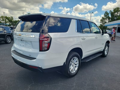 2022 Chevrolet Tahoe LT