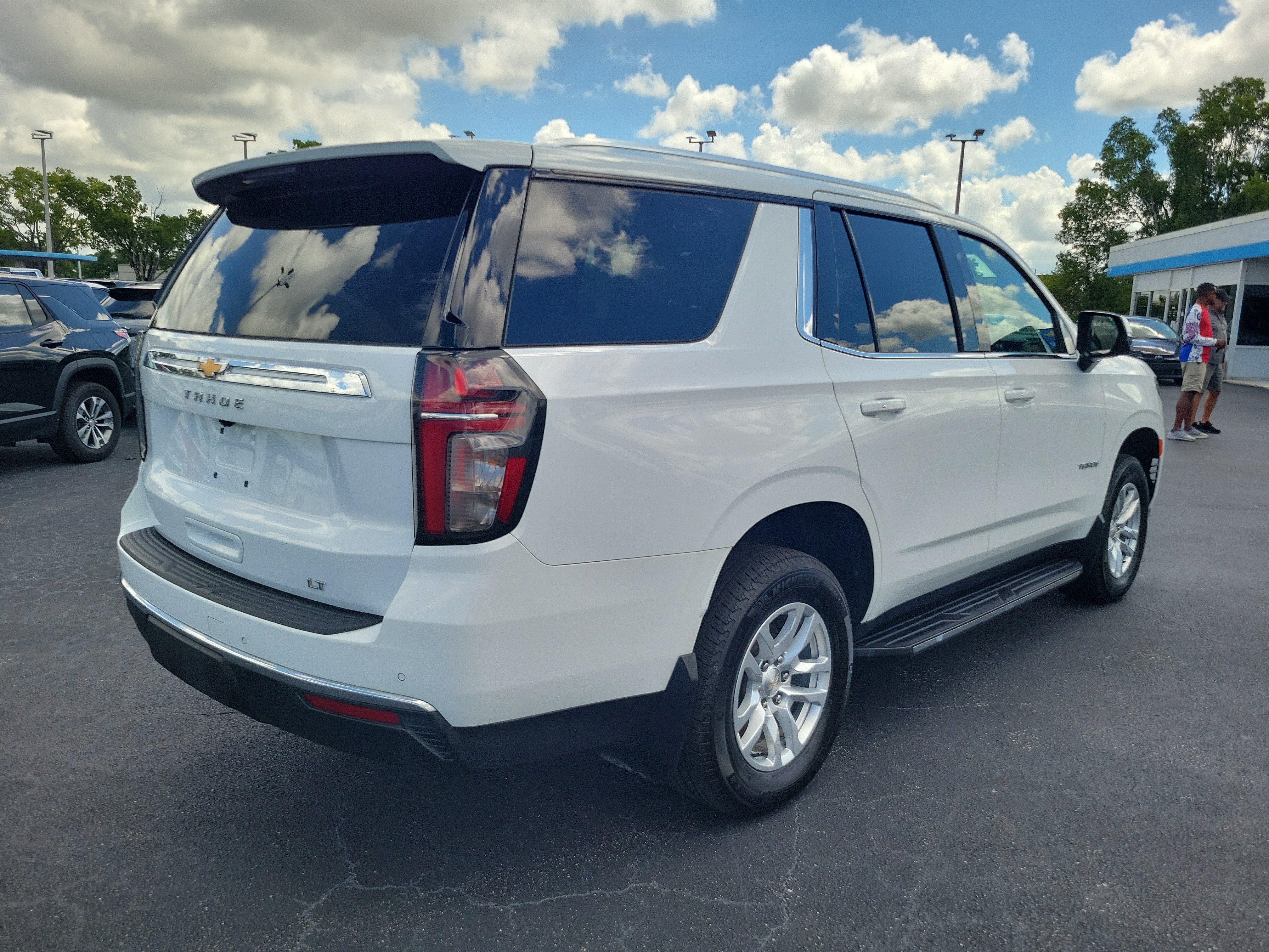 2022 Chevrolet Tahoe LT