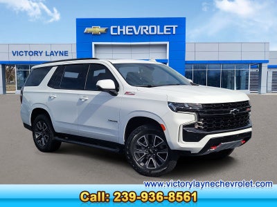 2024 Chevrolet Tahoe Z71