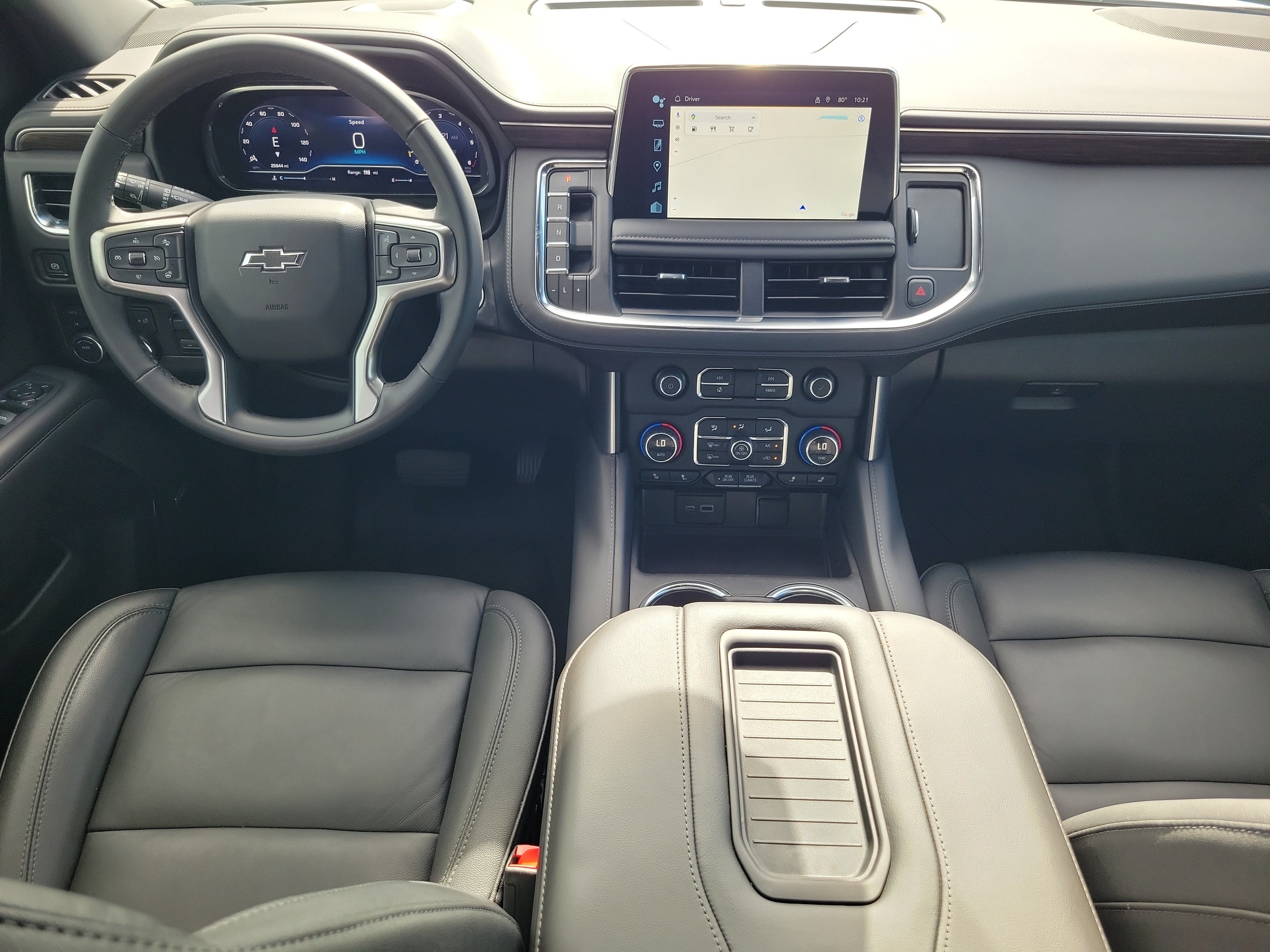 2024 Chevrolet Tahoe Z71