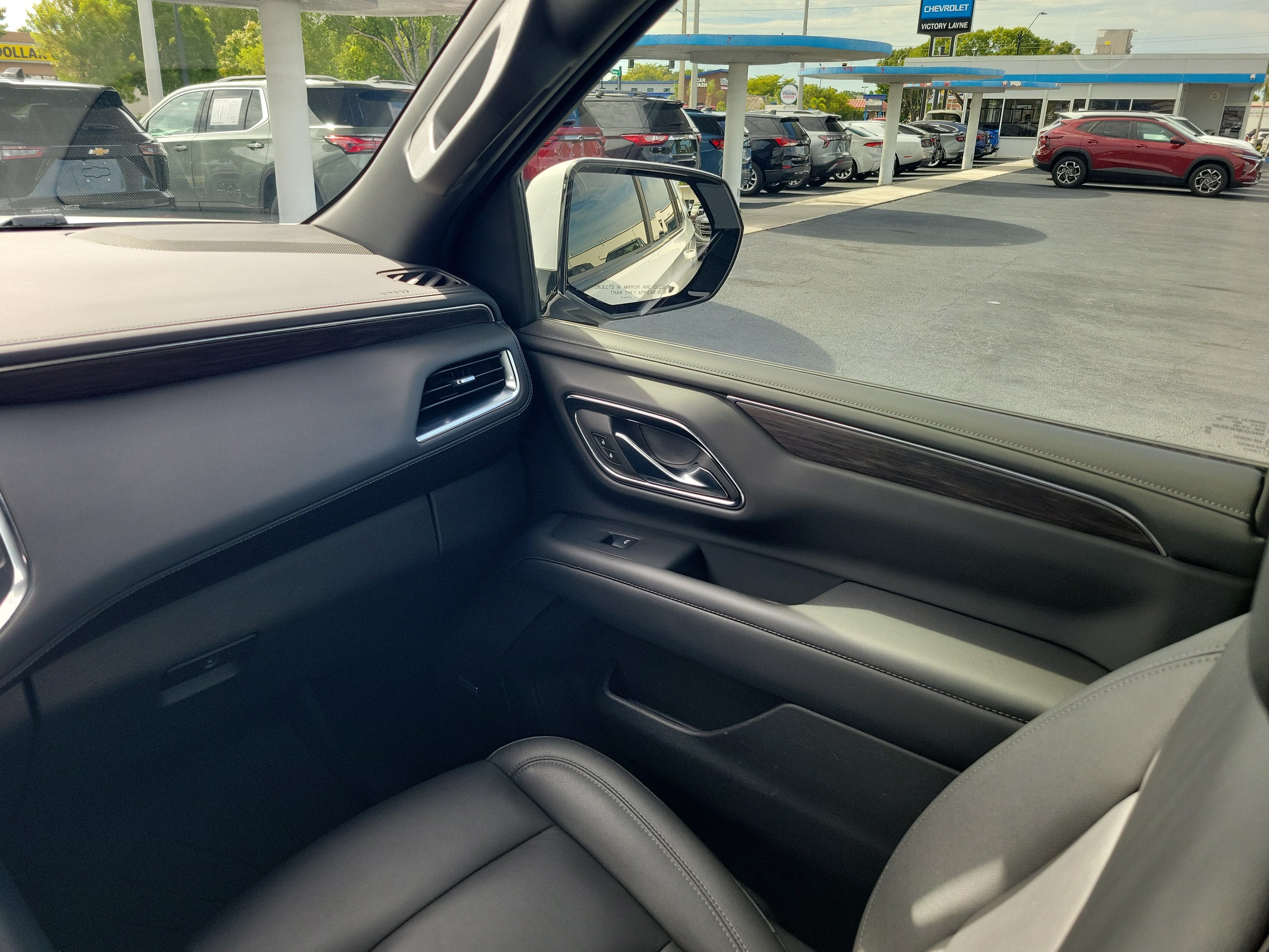 2024 Chevrolet Tahoe Z71