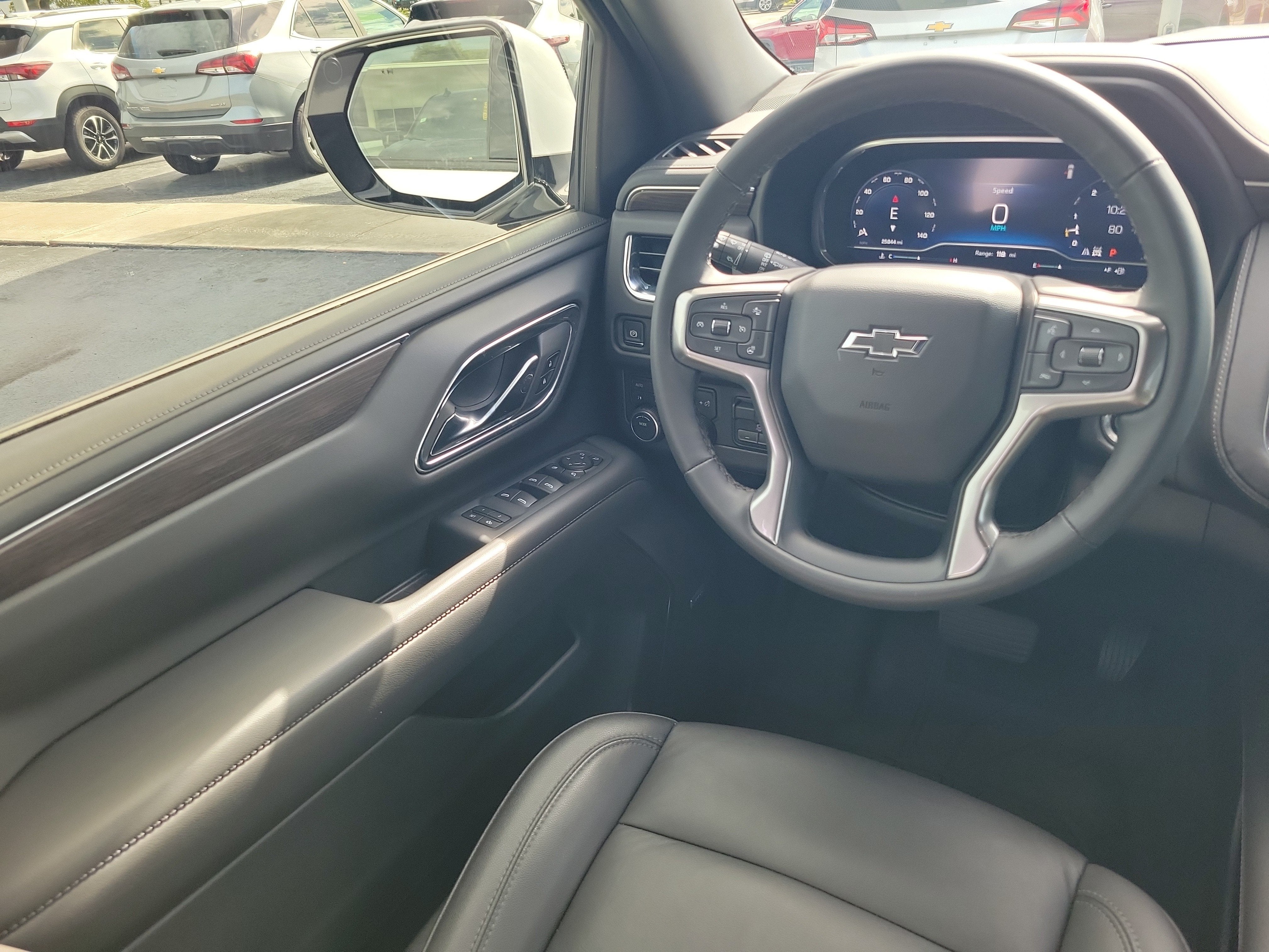 2024 Chevrolet Tahoe Z71