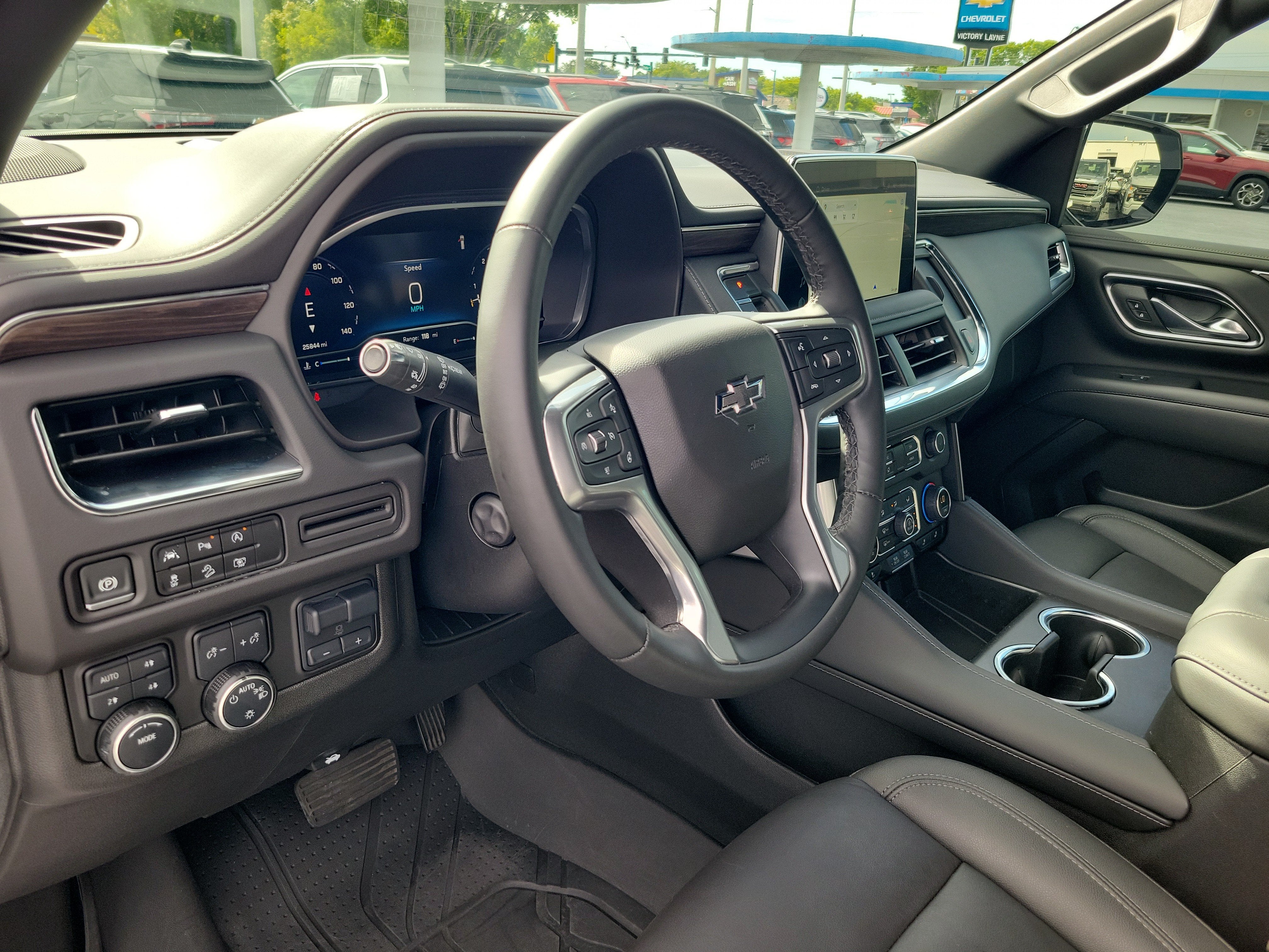 2024 Chevrolet Tahoe Z71