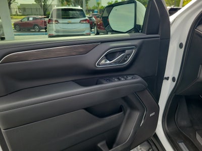 2024 Chevrolet Tahoe Z71