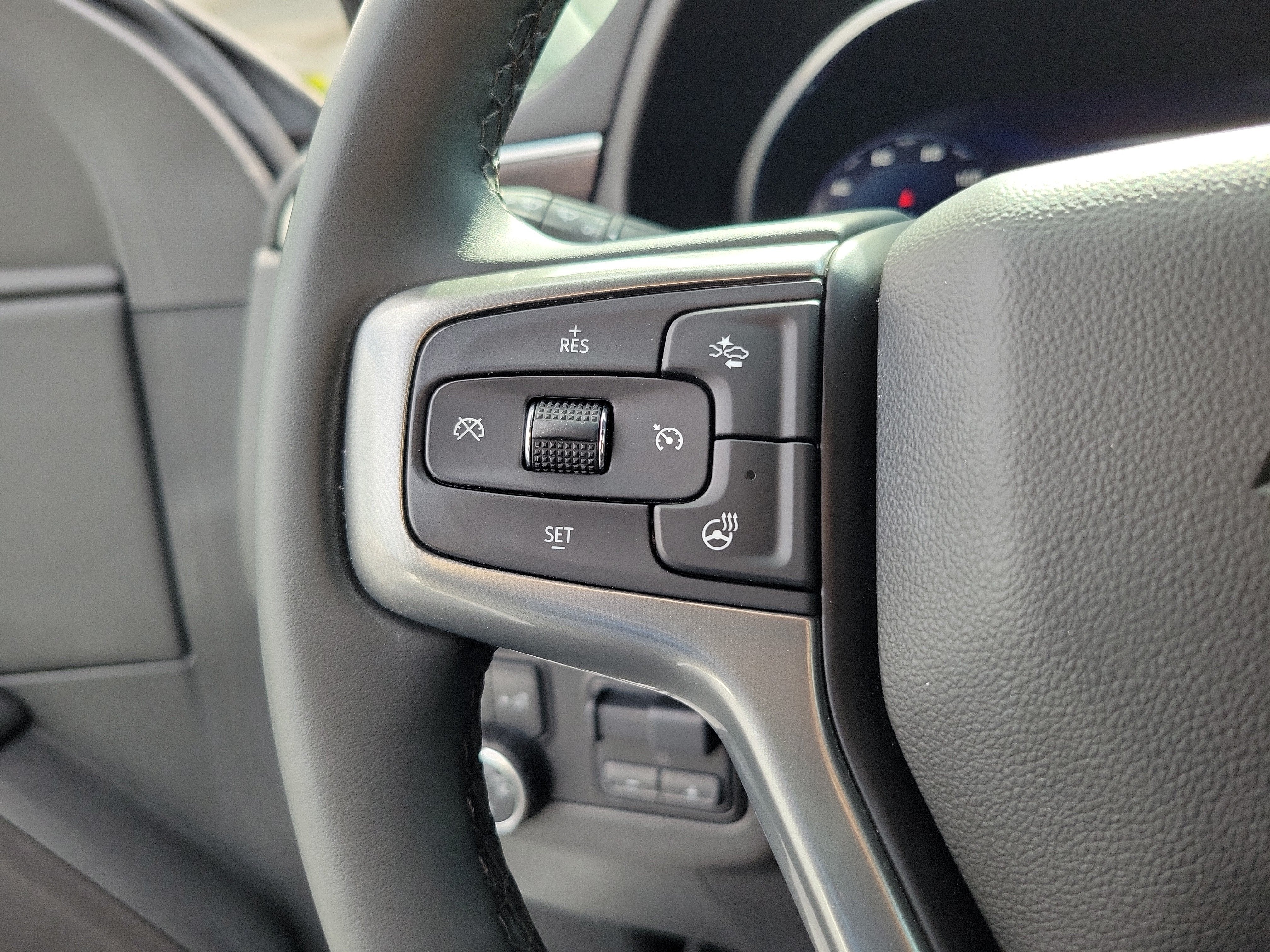 2024 Chevrolet Tahoe Z71