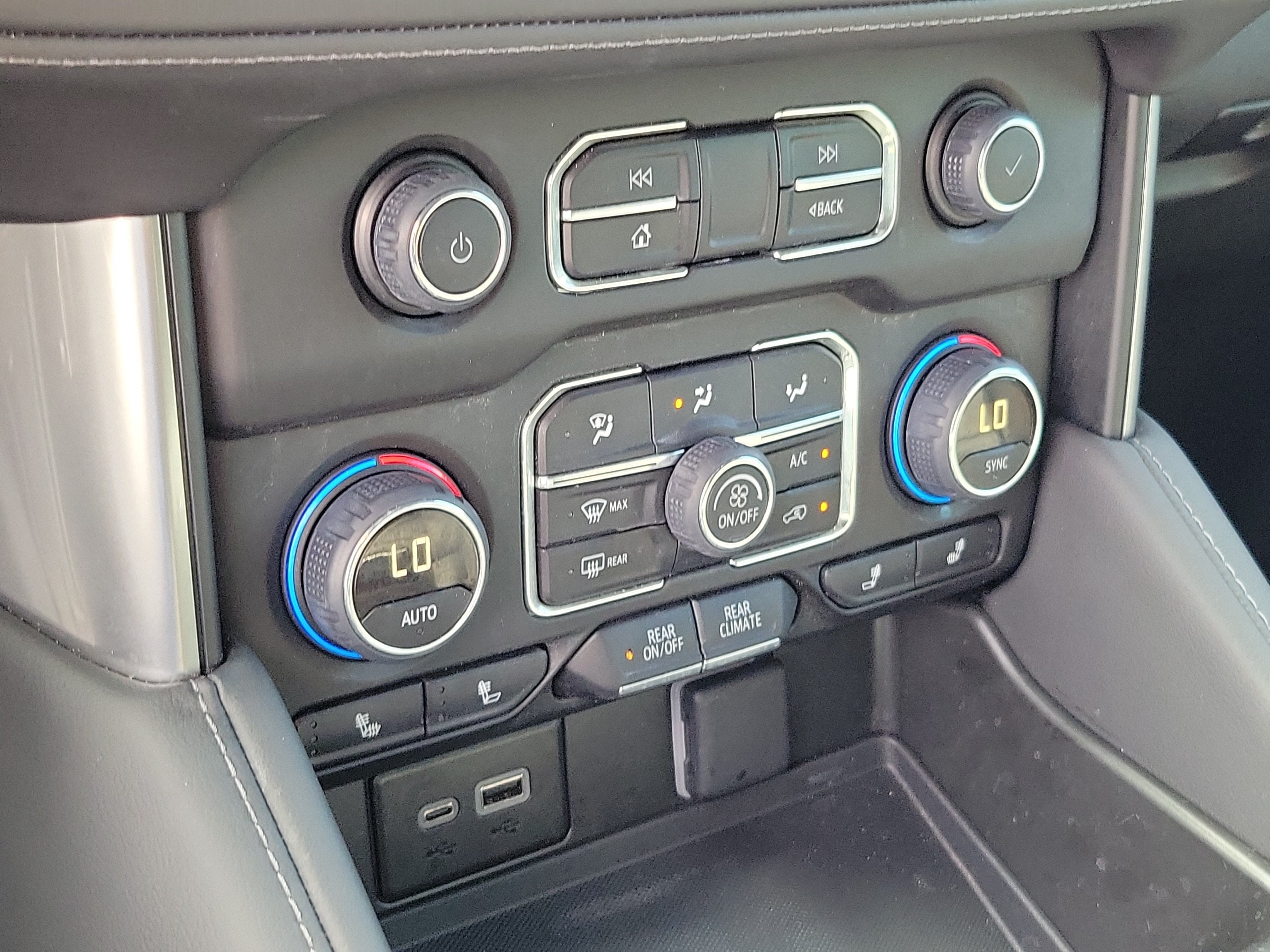 2024 Chevrolet Tahoe Z71