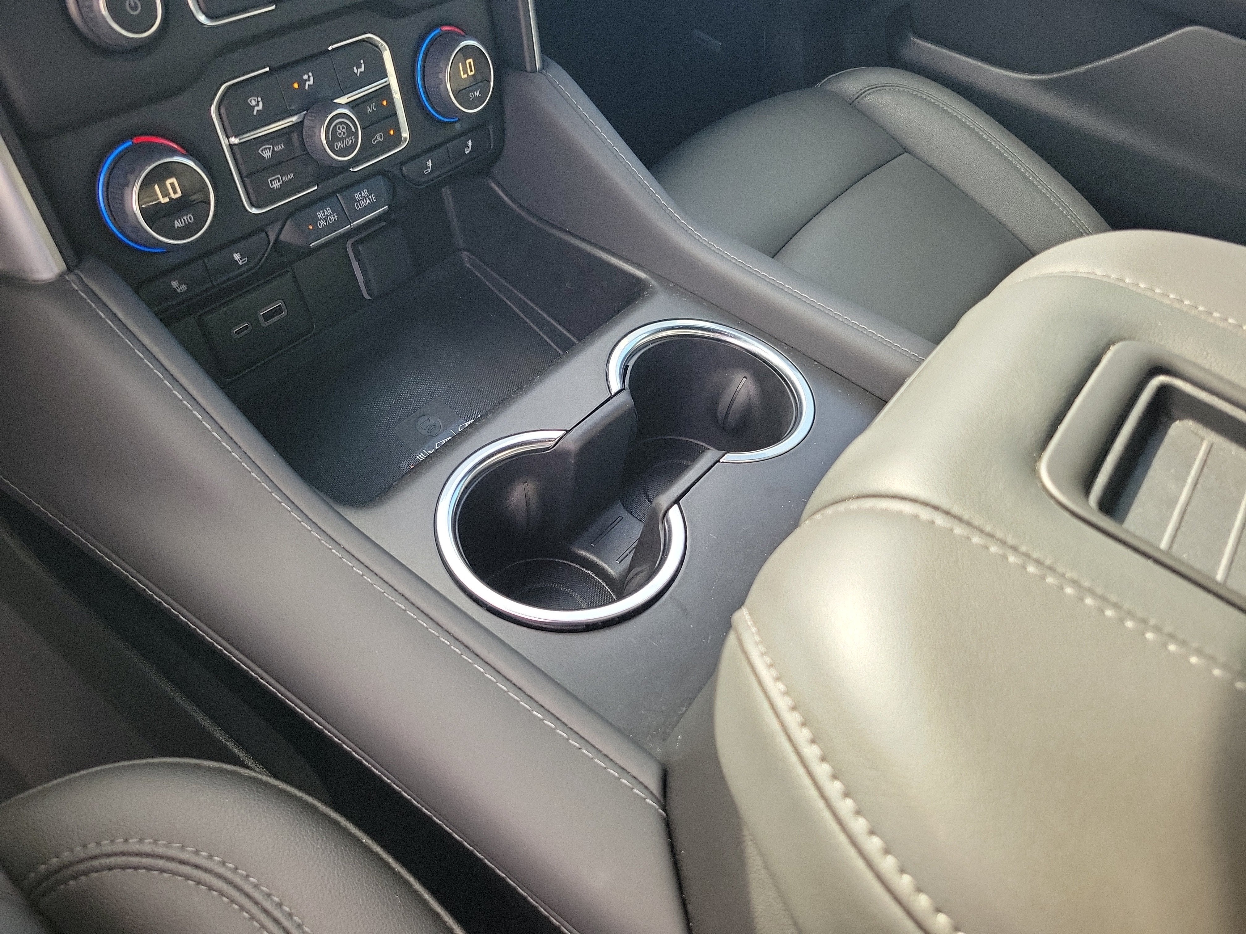 2024 Chevrolet Tahoe Z71