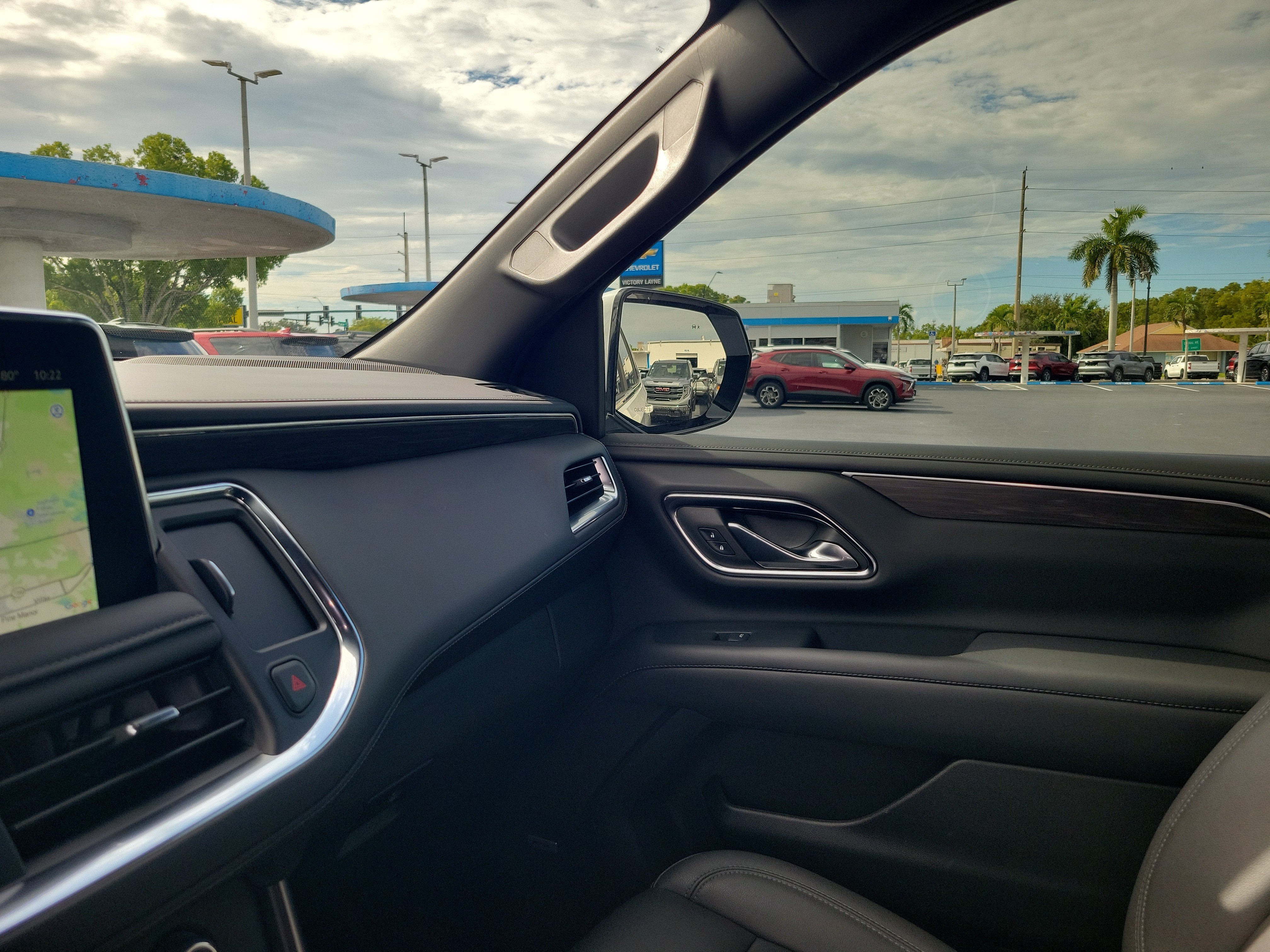2024 Chevrolet Tahoe Z71