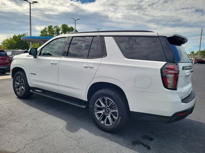 2024 Chevrolet Tahoe Z71