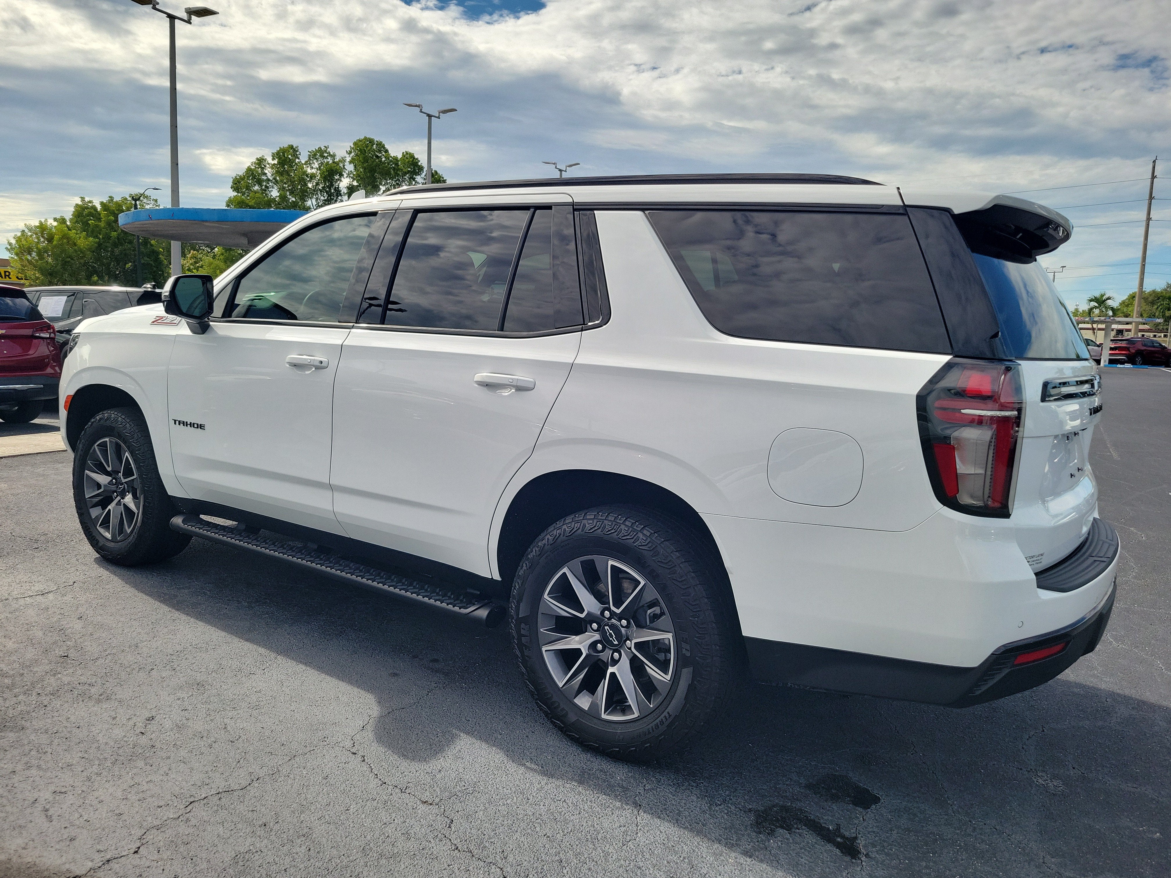 2024 Chevrolet Tahoe Z71