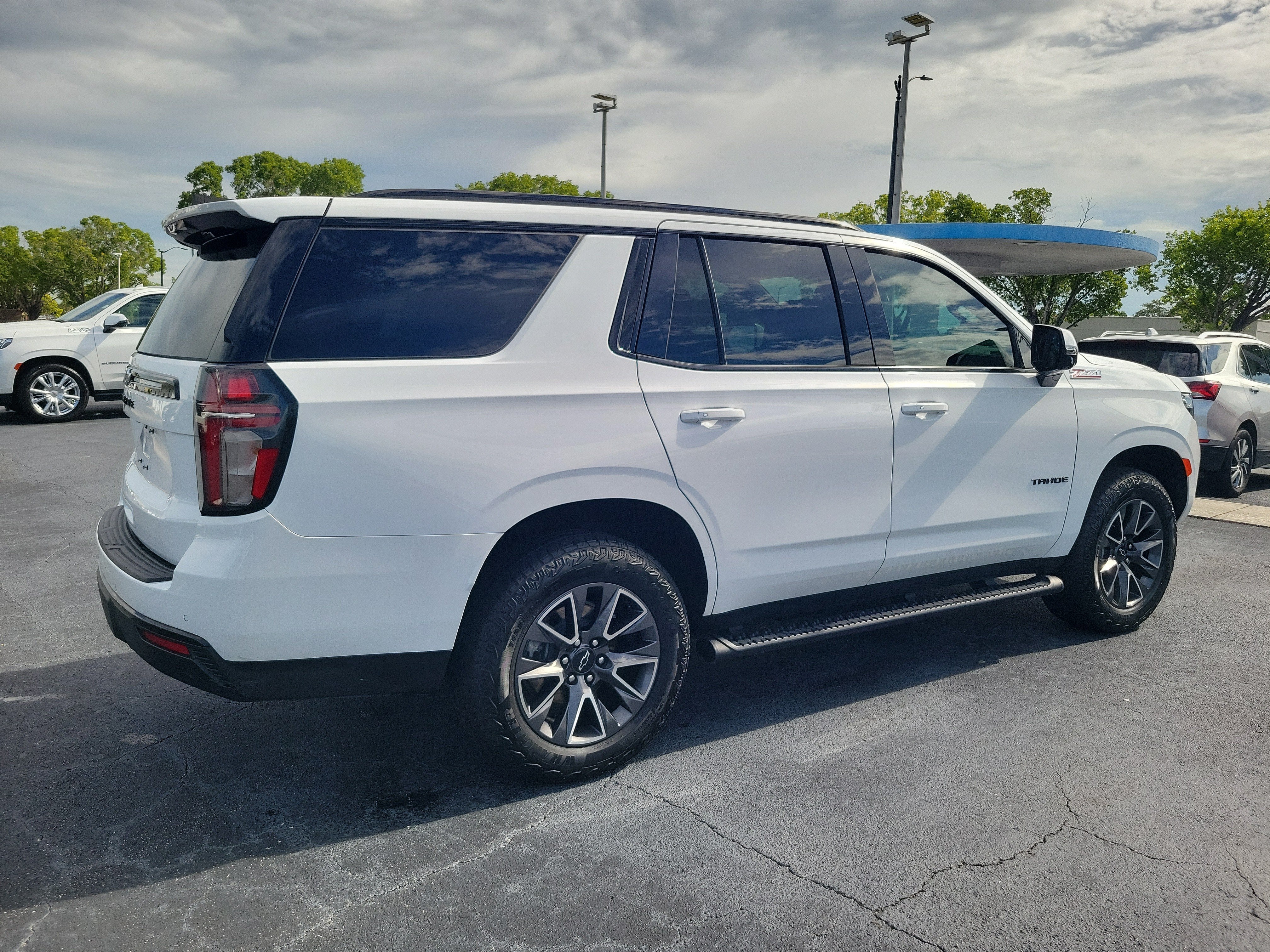 2024 Chevrolet Tahoe Z71