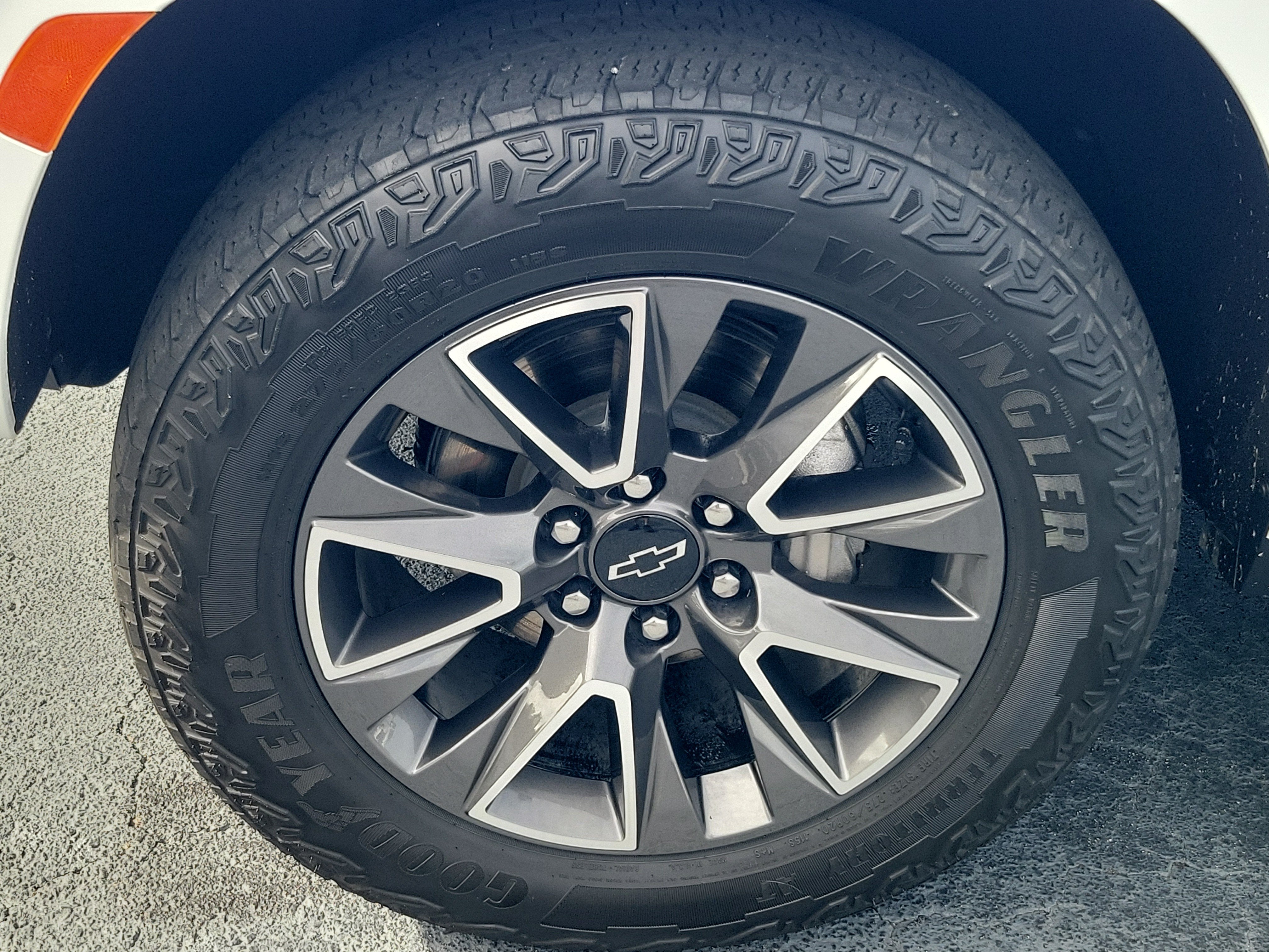 2024 Chevrolet Tahoe Z71