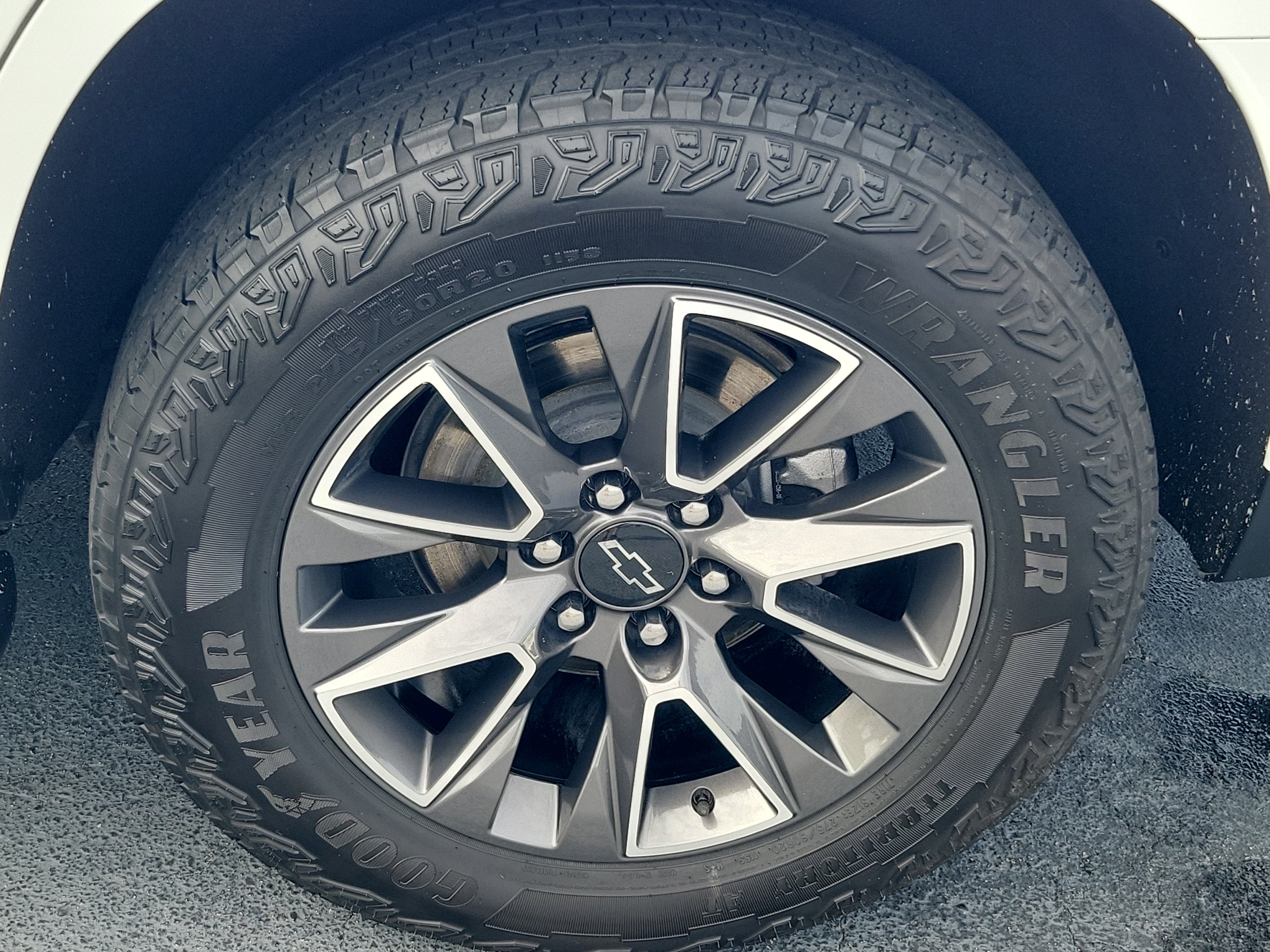 2024 Chevrolet Tahoe Z71