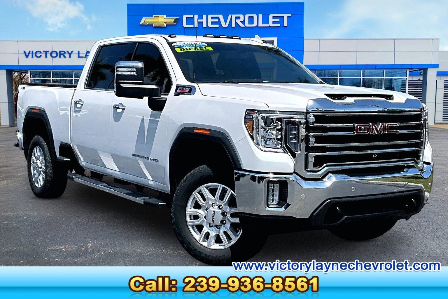 2022 GMC Sierra 2500 HD SLT