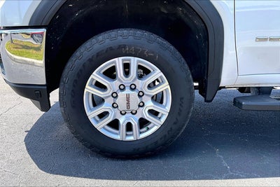 2022 GMC Sierra 2500 HD SLT