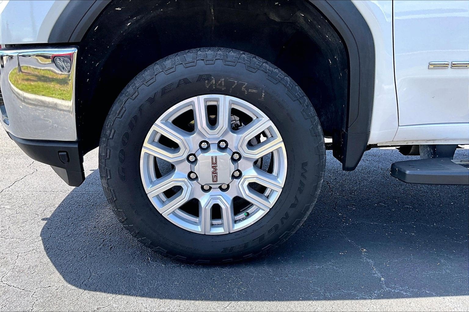 2022 GMC Sierra 2500 HD SLT