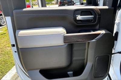 2022 GMC Sierra 2500 HD SLT
