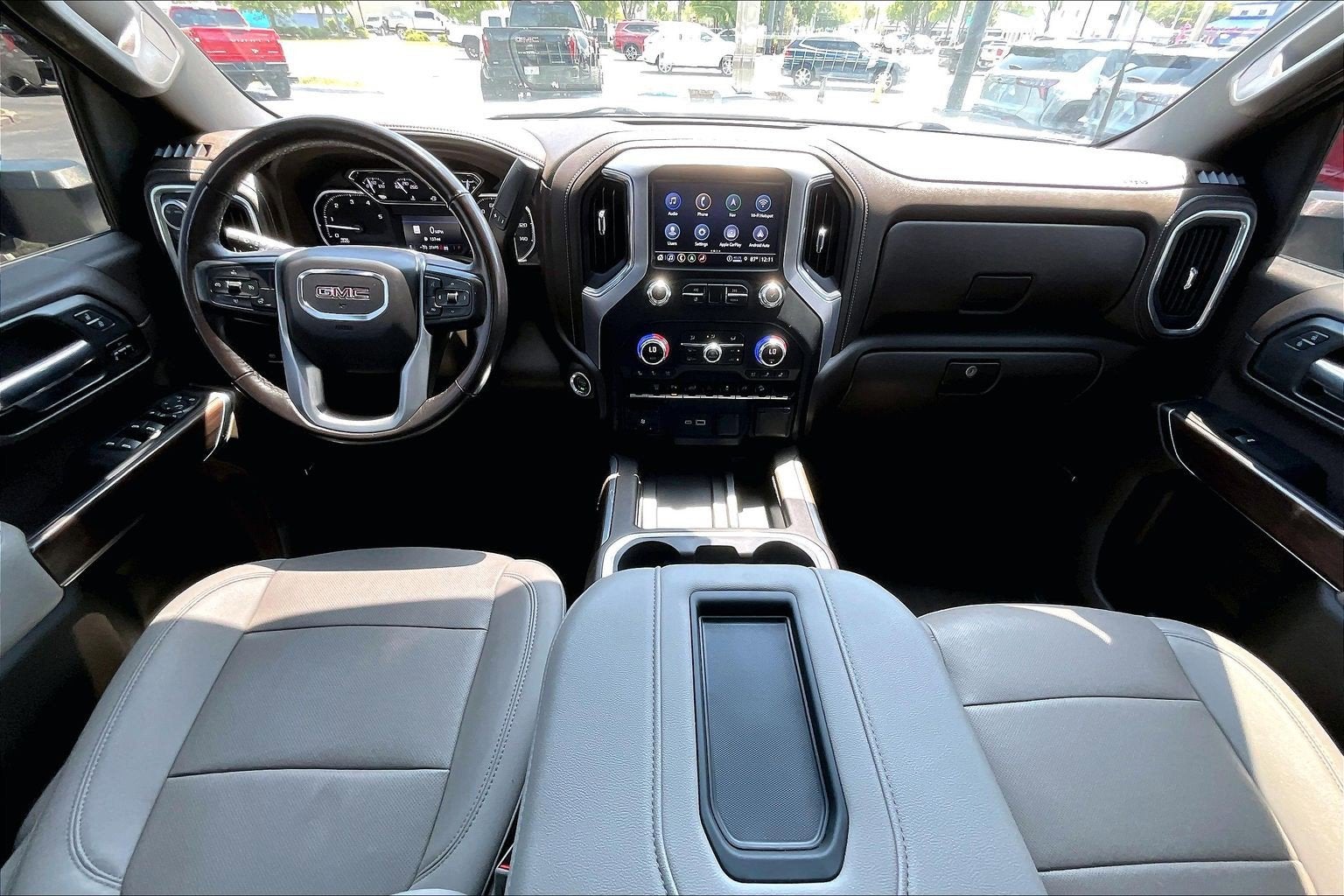 2022 GMC Sierra 2500 HD SLT