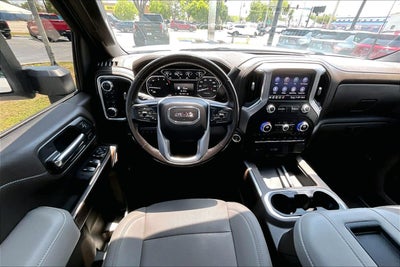 2022 GMC Sierra 2500 HD SLT
