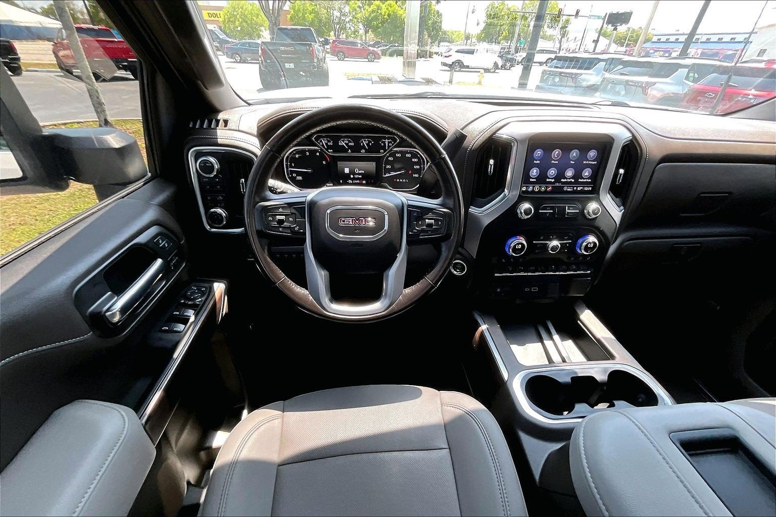 2022 GMC Sierra 2500 HD SLT