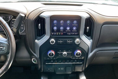 2022 GMC Sierra 2500 HD SLT