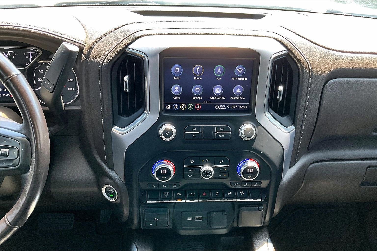 2022 GMC Sierra 2500 HD SLT