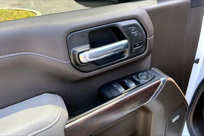 2022 GMC Sierra 2500 HD SLT