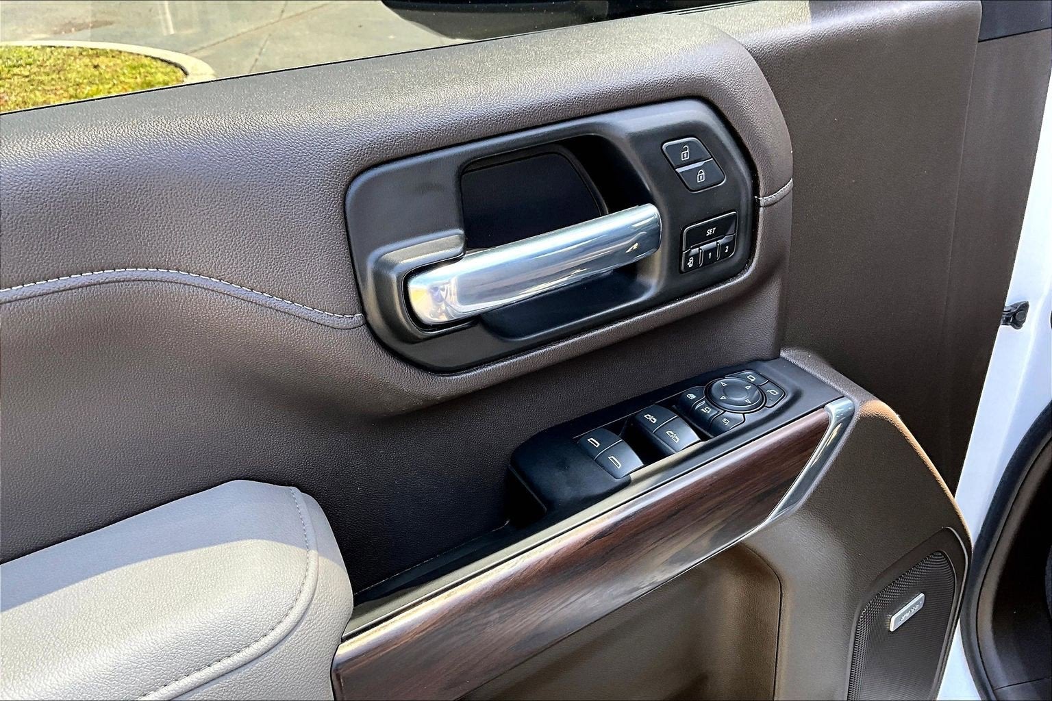 2022 GMC Sierra 2500 HD SLT