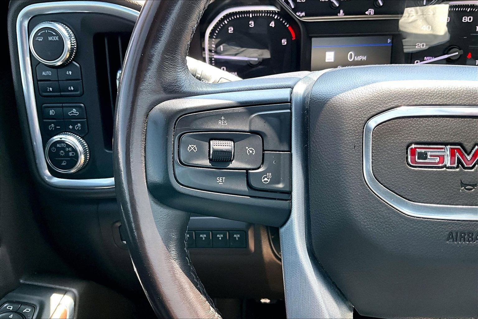 2022 GMC Sierra 2500 HD SLT