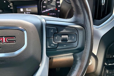 2022 GMC Sierra 2500 HD SLT