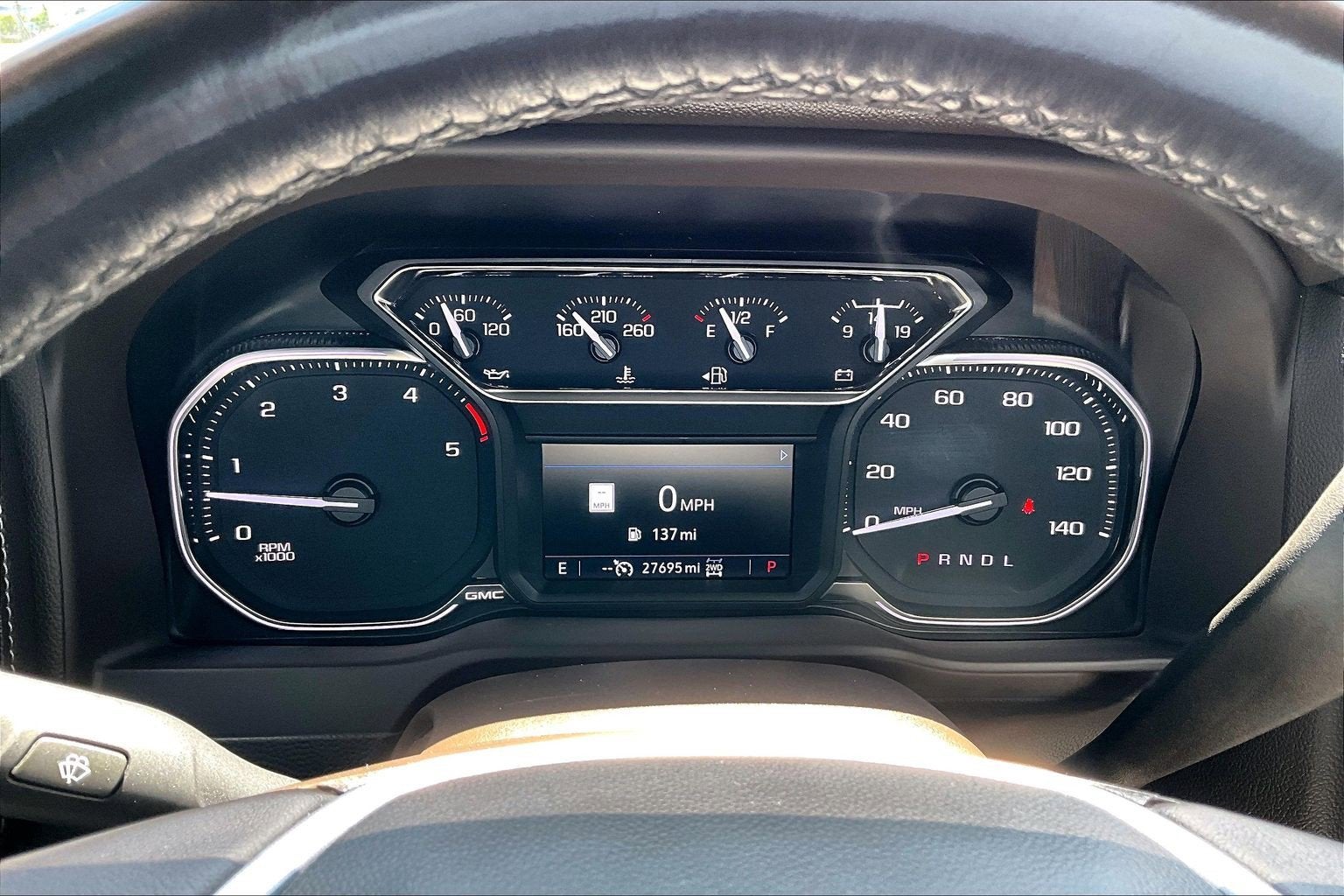 2022 GMC Sierra 2500 HD SLT