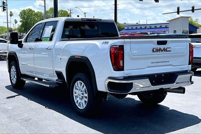 2022 GMC Sierra 2500 HD SLT