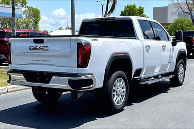 2022 GMC Sierra 2500 HD SLT